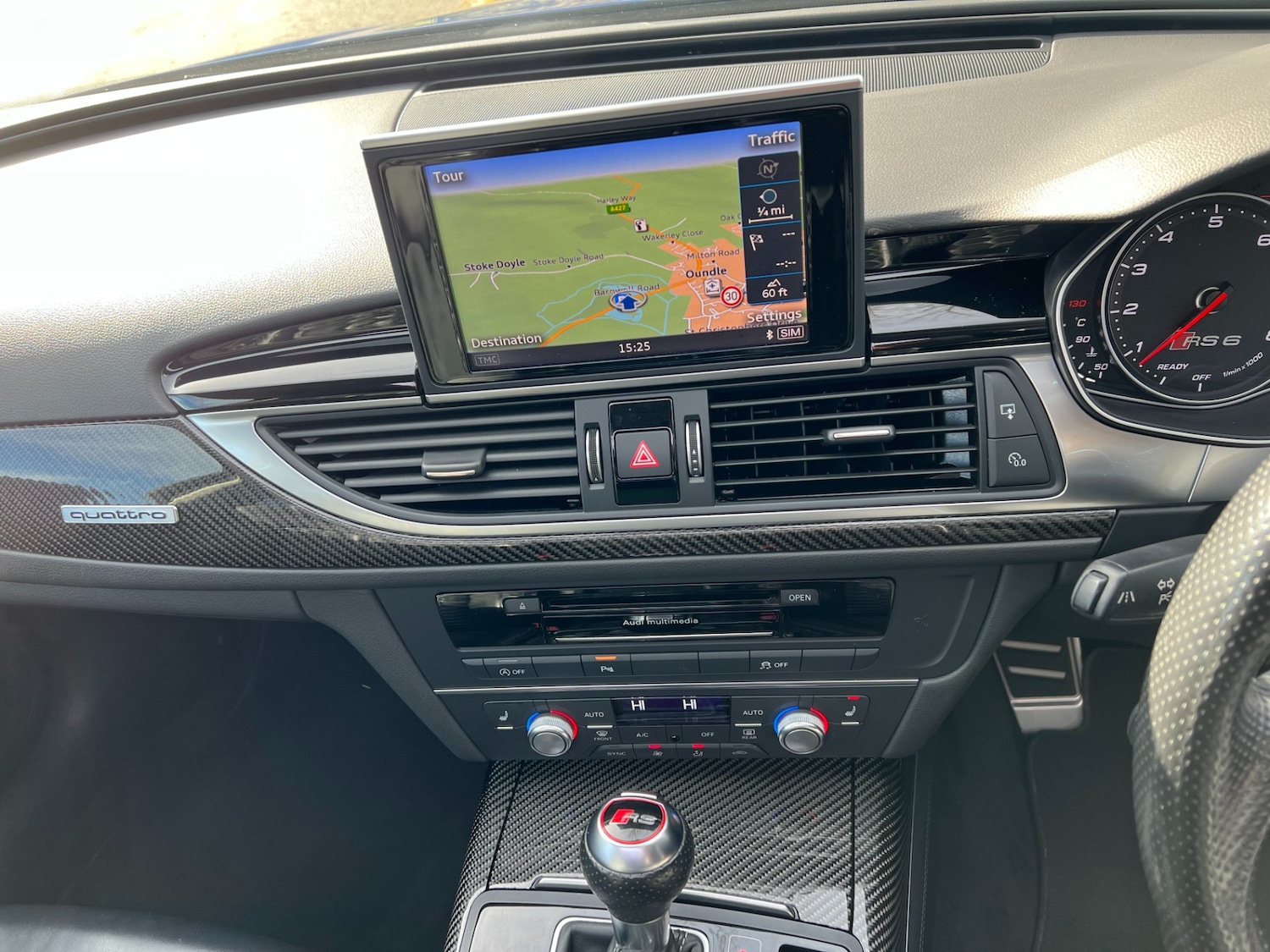 Used Audi RS6 2015 for sale - 78026339: Photo 53