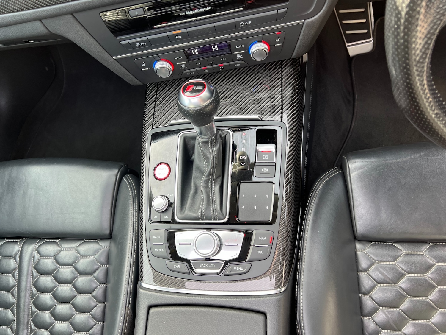 Used Audi RS6 2015 for sale - 78026339: Photo 54