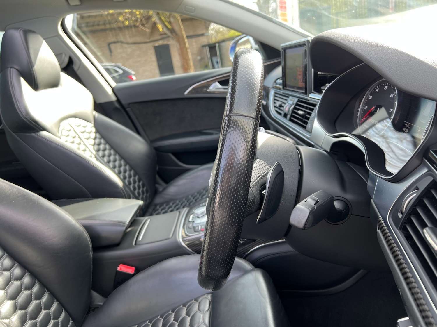 Used Audi RS6 2015 for sale - 78026339: Photo 55