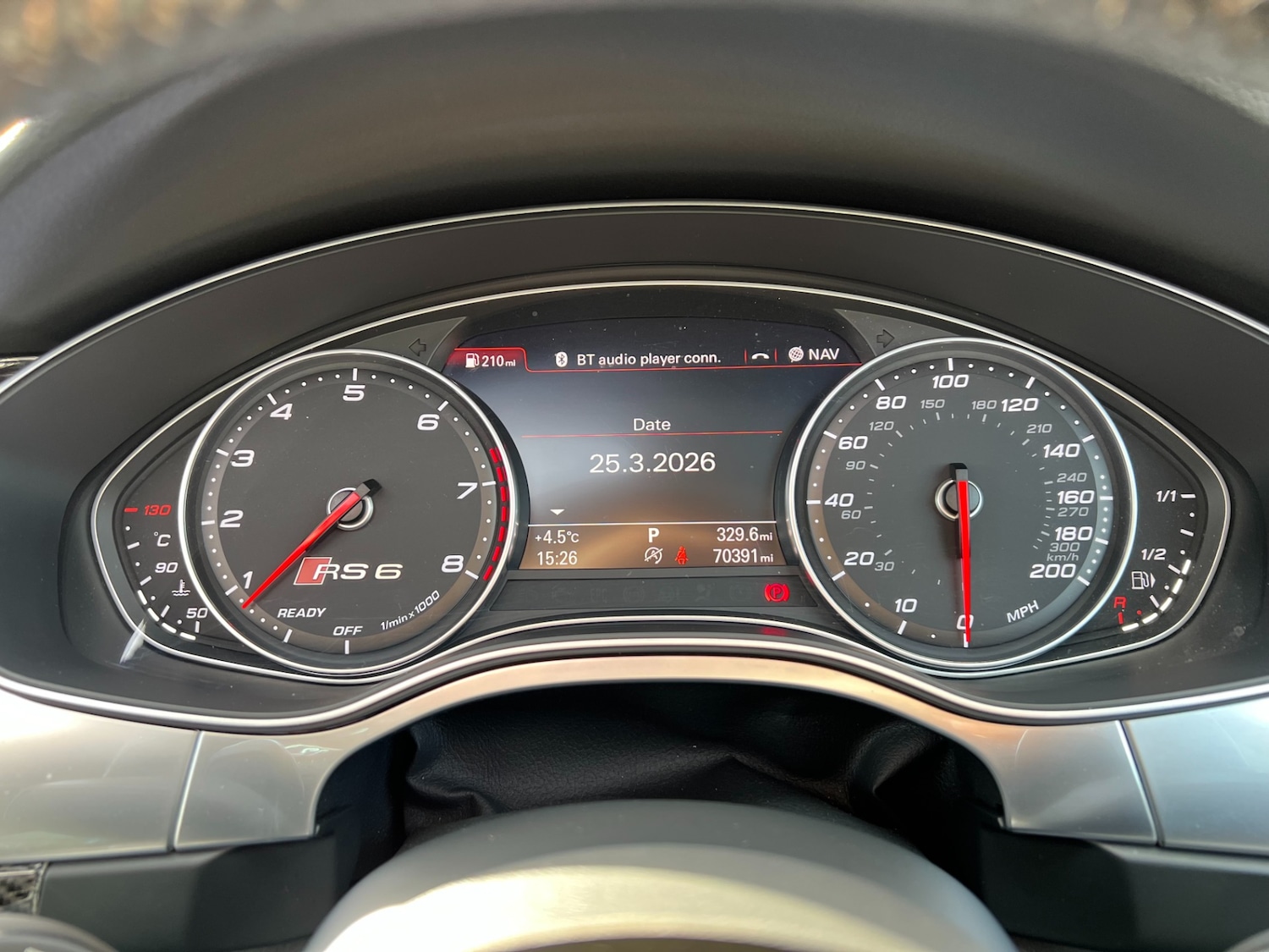 Used Audi RS6 2015 for sale - 78026339: Photo 56