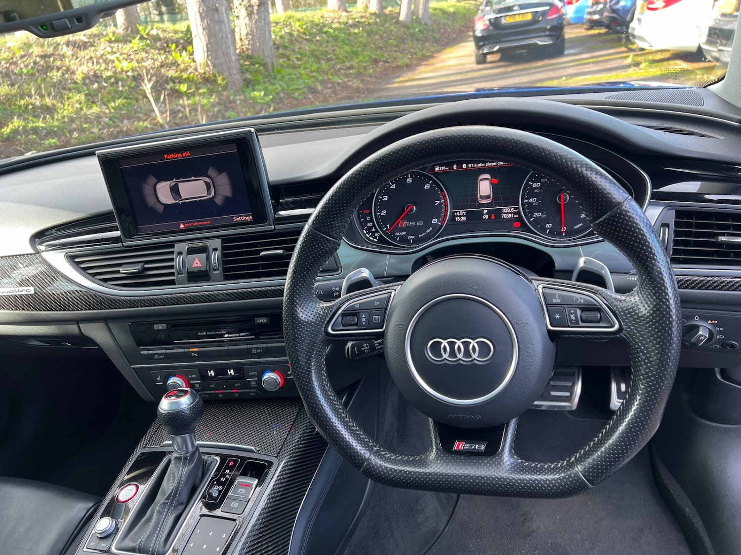 Used Audi RS6 2015 for sale - 78026339: Photo 58