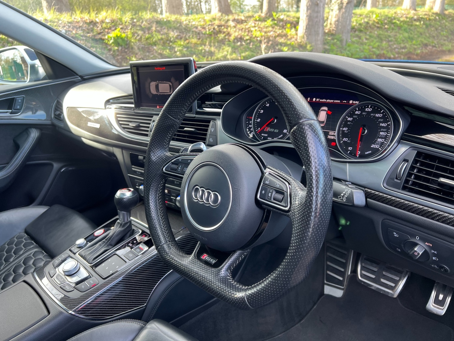 Used Audi RS6 2015 for sale - 78026339: Photo 59