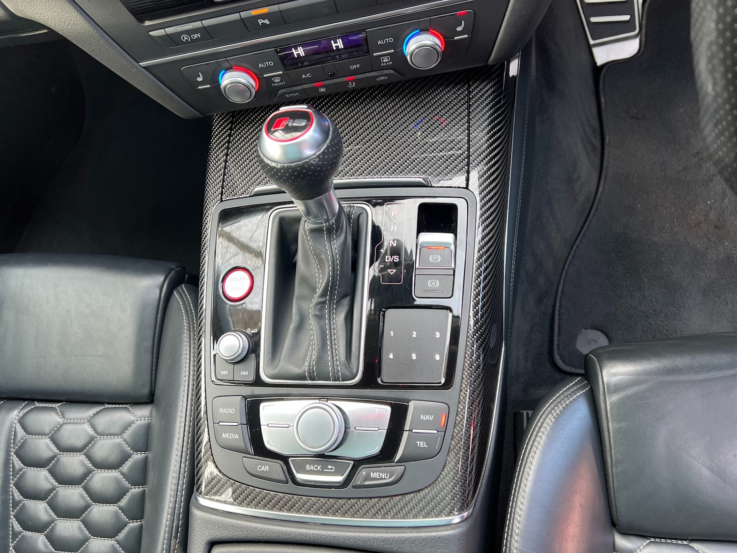 Used Audi RS6 2015 for sale - 78026339: Photo 62