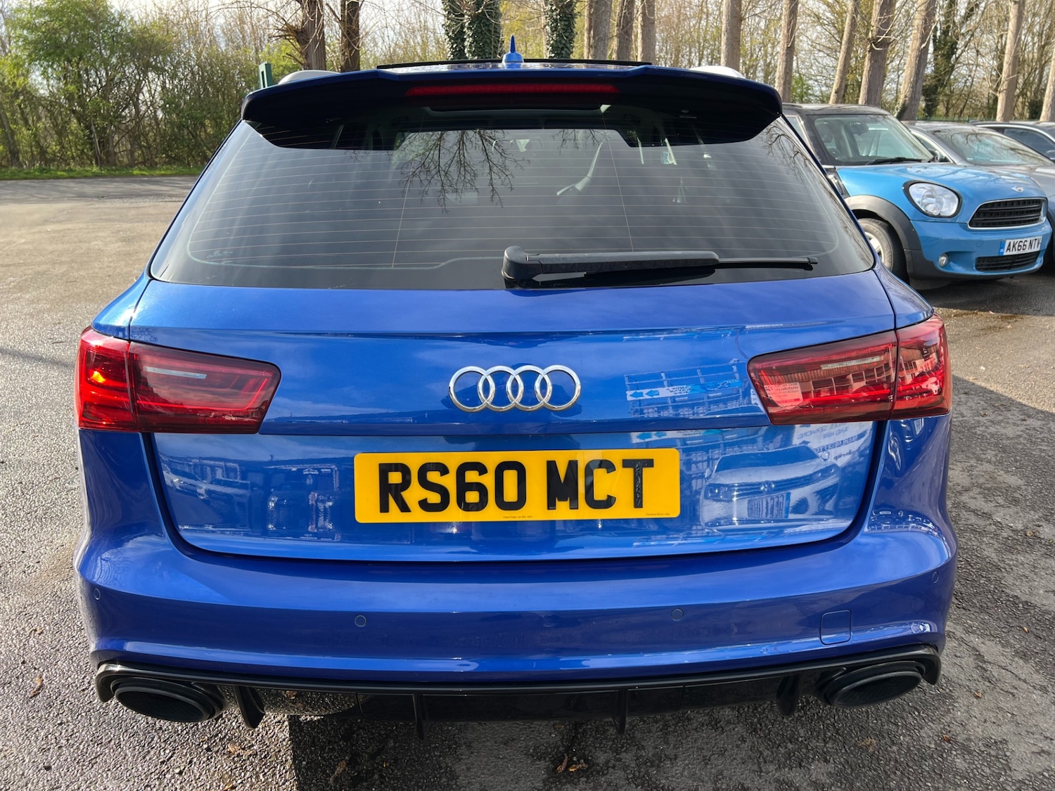 Used Audi RS6 2015 for sale - 78026339: Photo 7