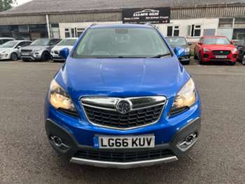 Used Vauxhall Mokka 2016 for sale - 75274164: Photo
