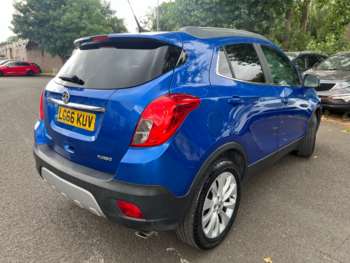 Used Vauxhall Mokka 2016 for sale - 75274164: Photo