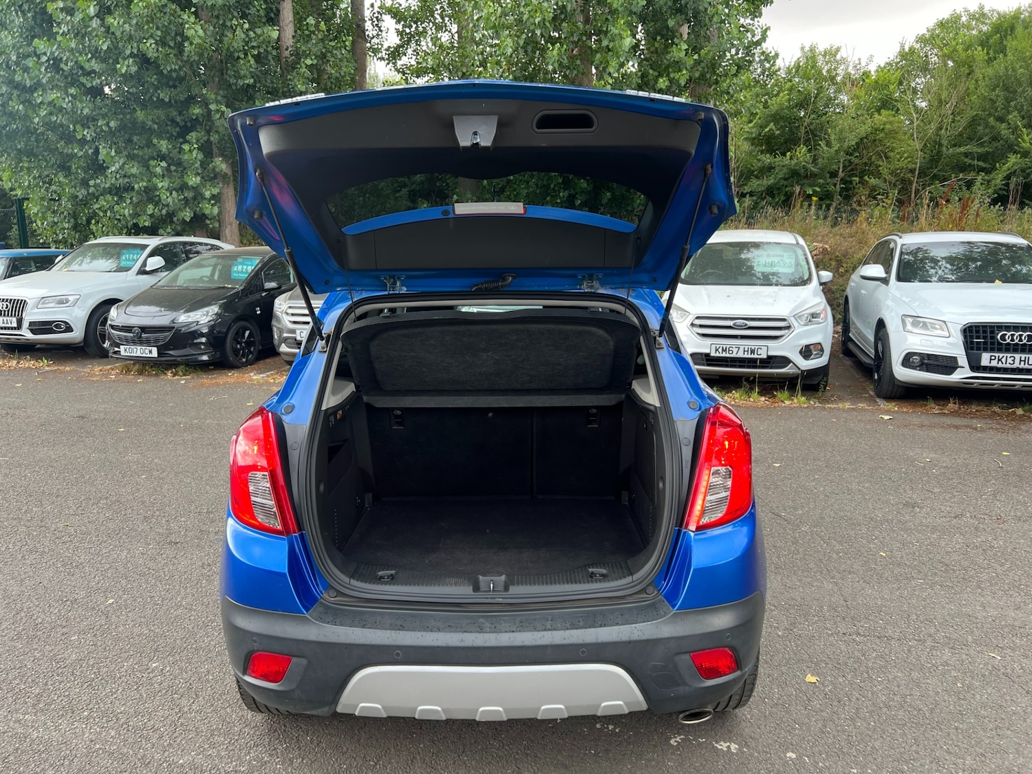 Vehicle 6