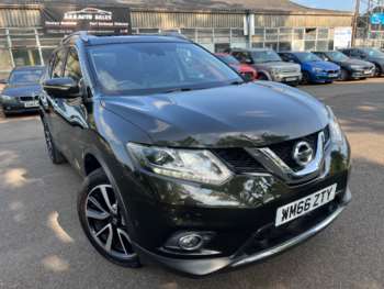 2017 (66) - 1.6 dCi Tekna 5dr Xtronic