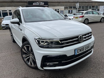Used Volkswagen Tiguan 2018 for sale - 78789041: Photo