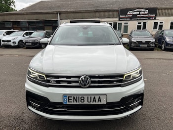 Used Volkswagen Tiguan 2018 for sale - 78789041: Photo