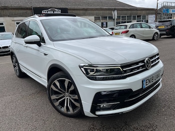 Used Volkswagen Tiguan 2018 for sale - 78789041: Photo