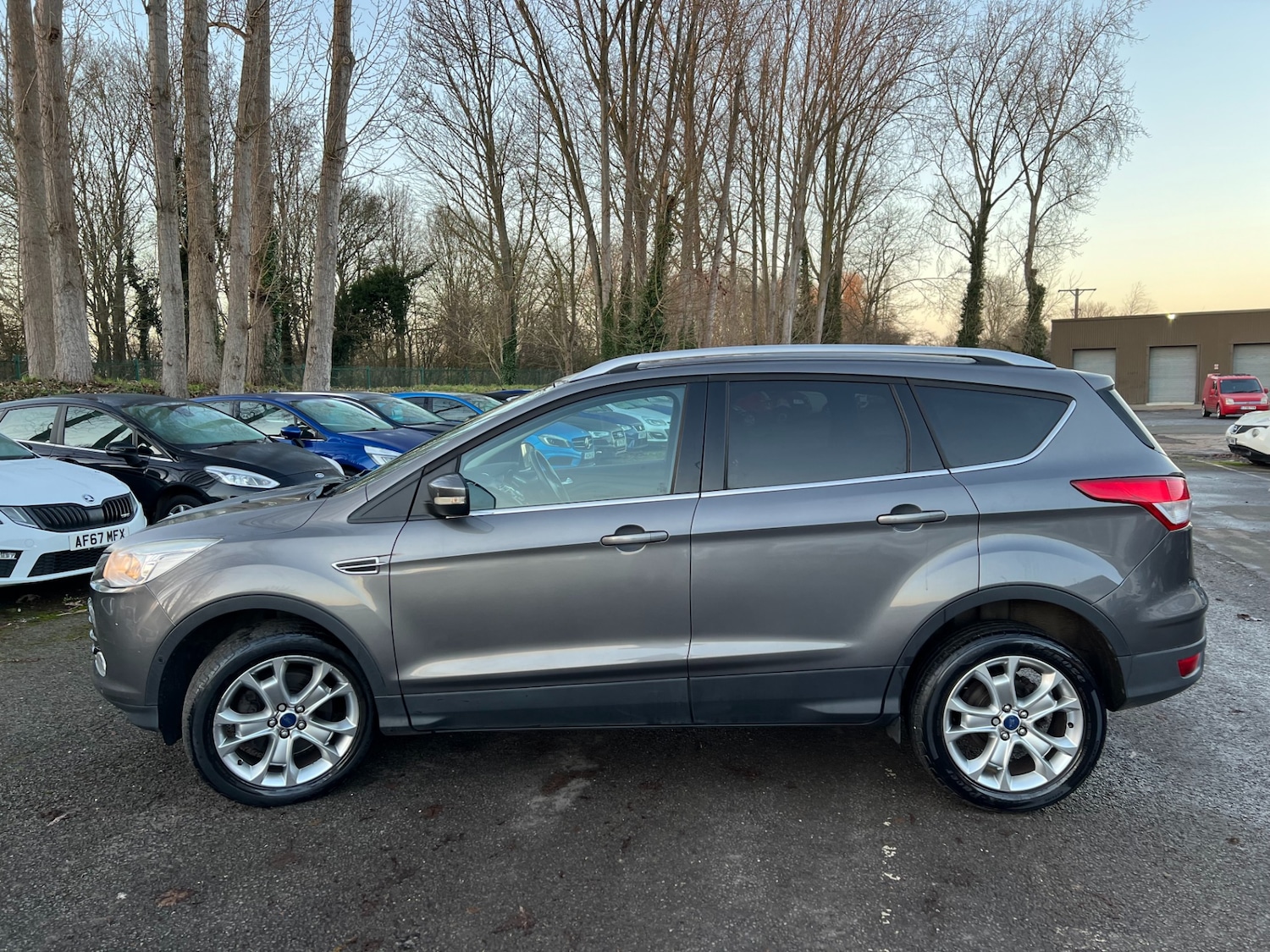 Used Ford Kuga 2013 for sale - 77012111: Photo 10