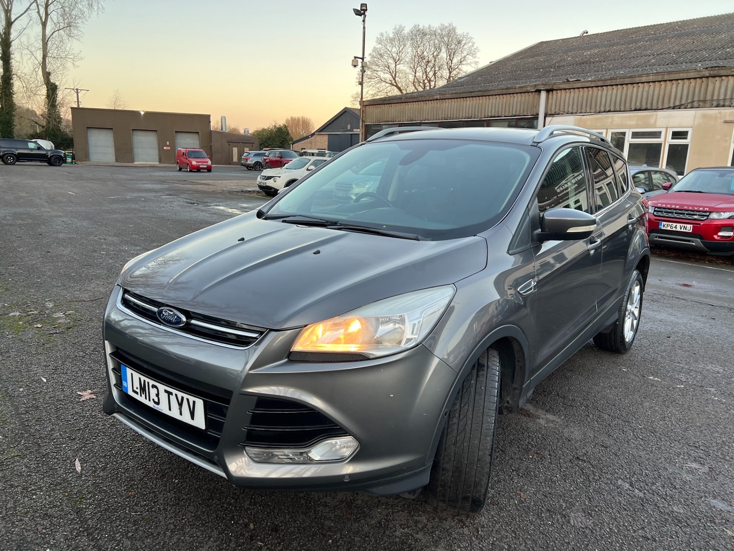 Used Ford Kuga 2013 for sale - 77012111: Photo 11