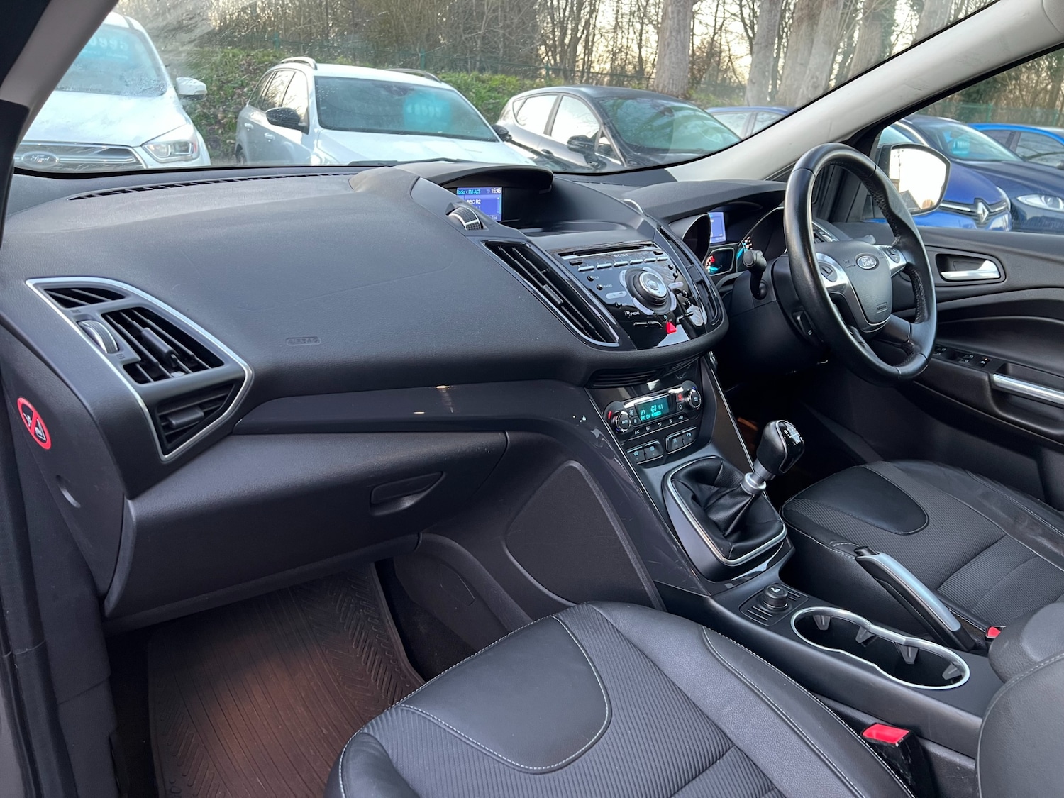 Used Ford Kuga 2013 for sale - 77012111: Photo 13