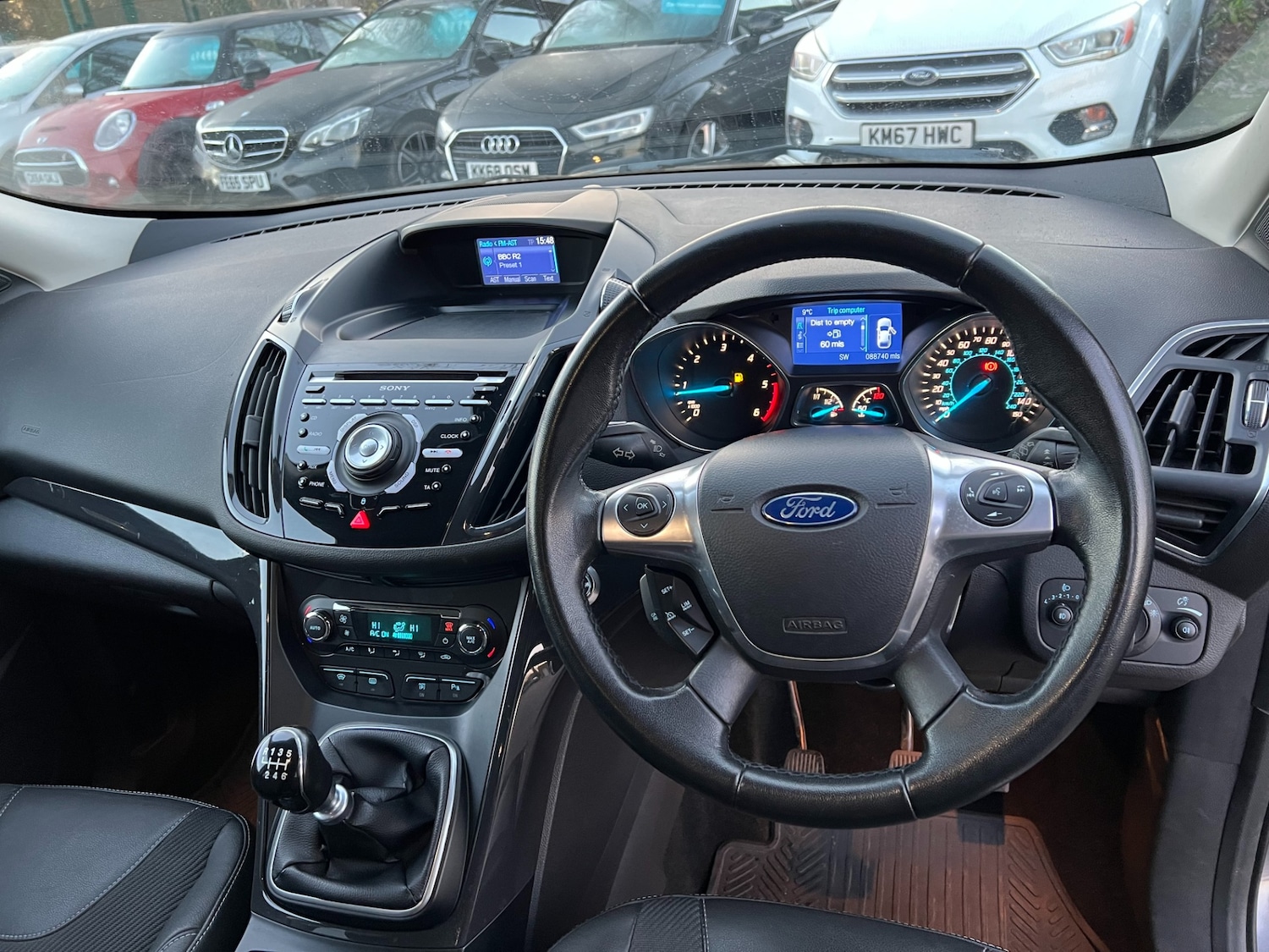 Used Ford Kuga 2013 for sale - 77012111: Photo 14