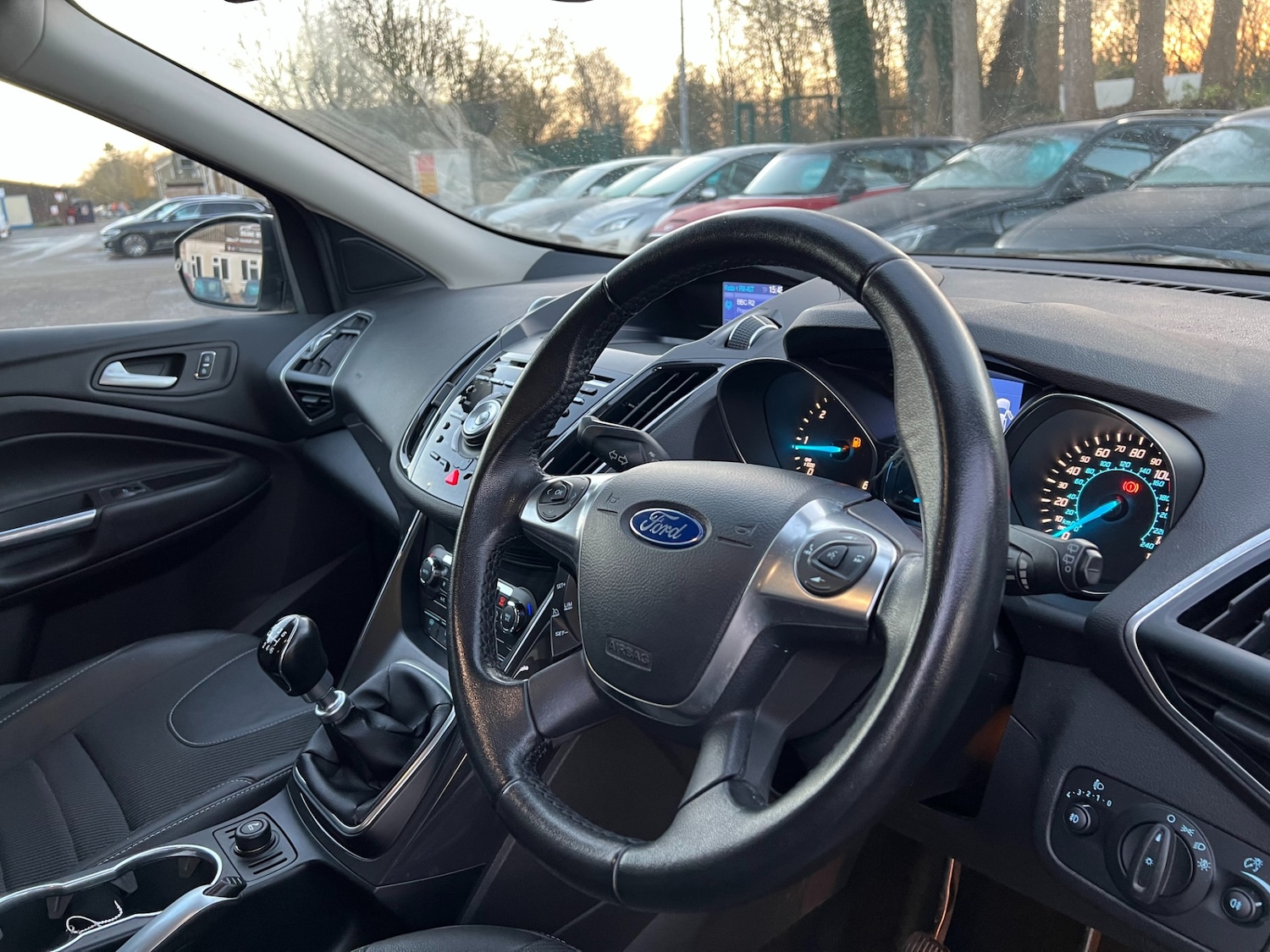 Used Ford Kuga 2013 for sale - 77012111: Photo 17