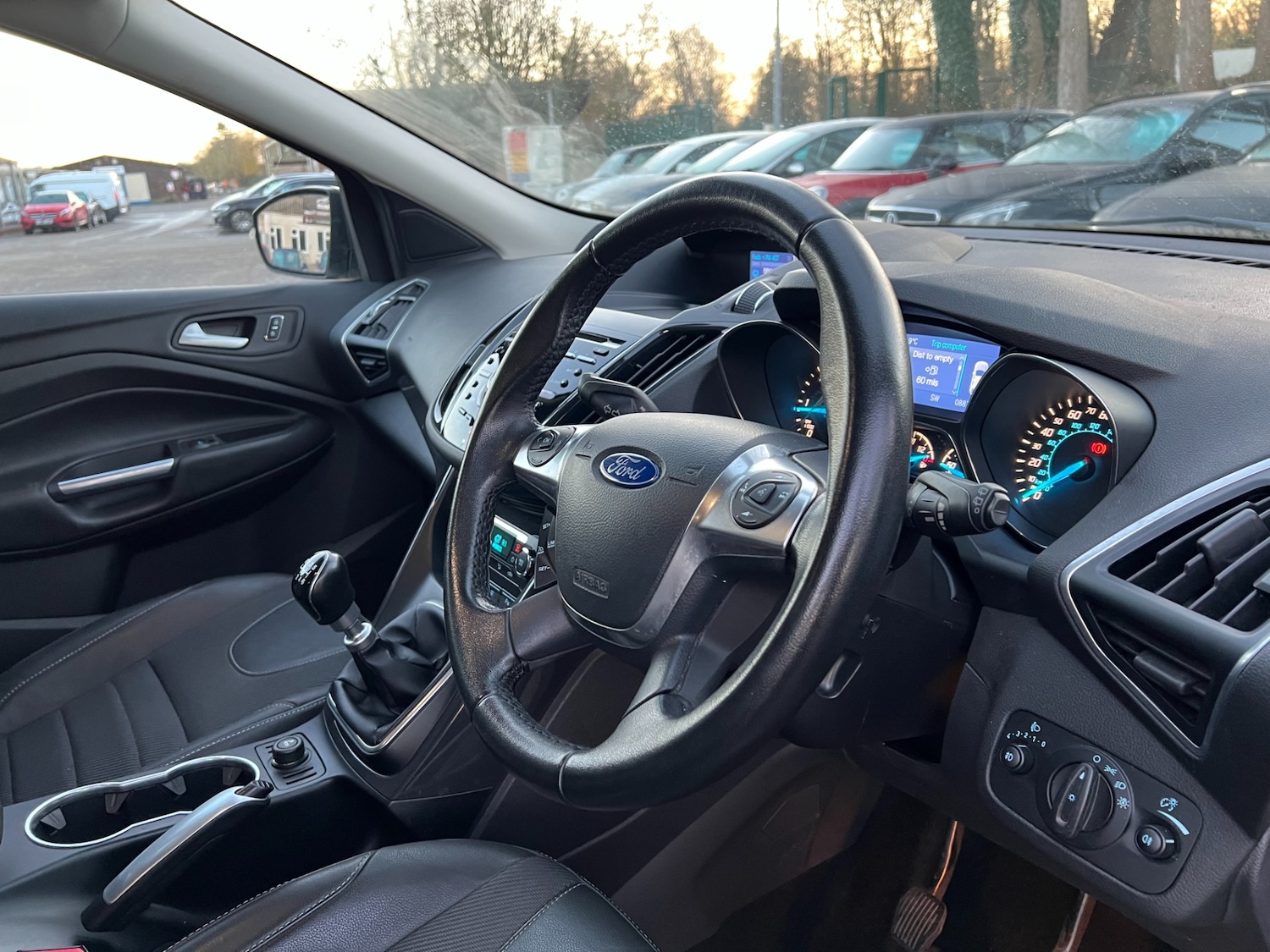 Used Ford Kuga 2013 for sale - 77012111: Photo 18