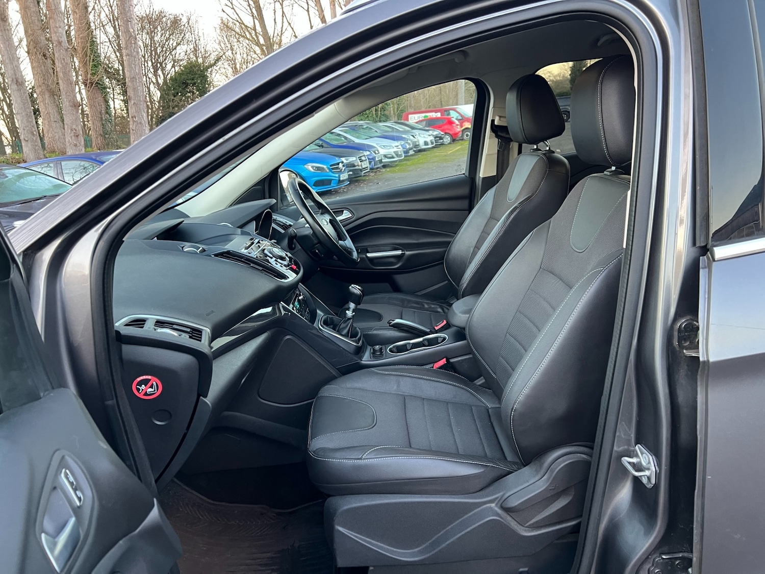 Used Ford Kuga 2013 for sale - 77012111: Photo 19