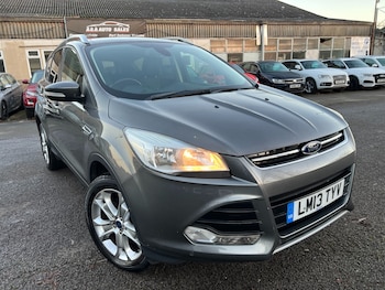 Ford Kuga feature image