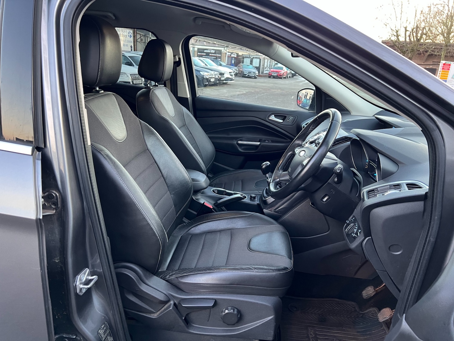 Used Ford Kuga 2013 for sale - 77012111: Photo 21