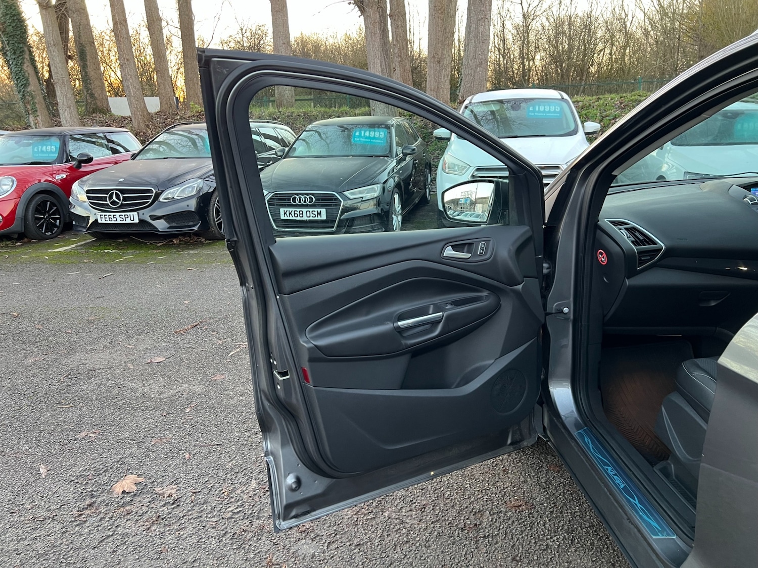 Used Ford Kuga 2013 for sale - 77012111: Photo 30