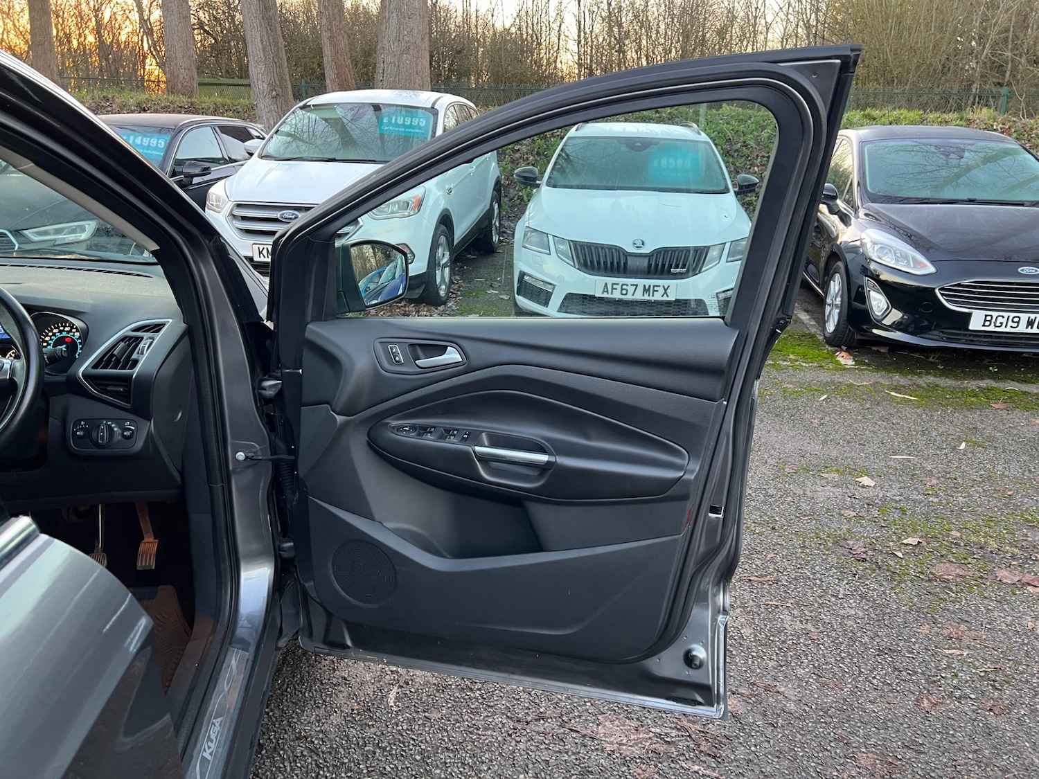 Used Ford Kuga 2013 for sale - 77012111: Photo 32