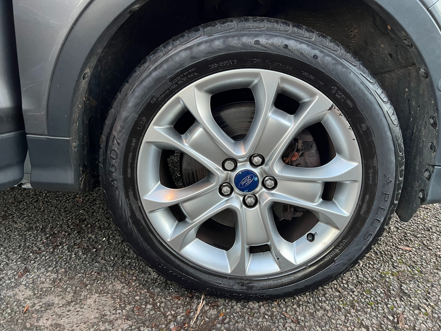 Used Ford Kuga 2013 for sale - 77012111: Photo 35