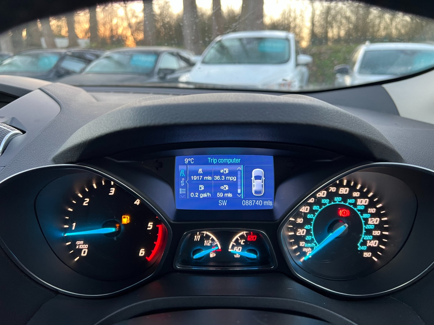 Used Ford Kuga 2013 for sale - 77012111: Photo 39