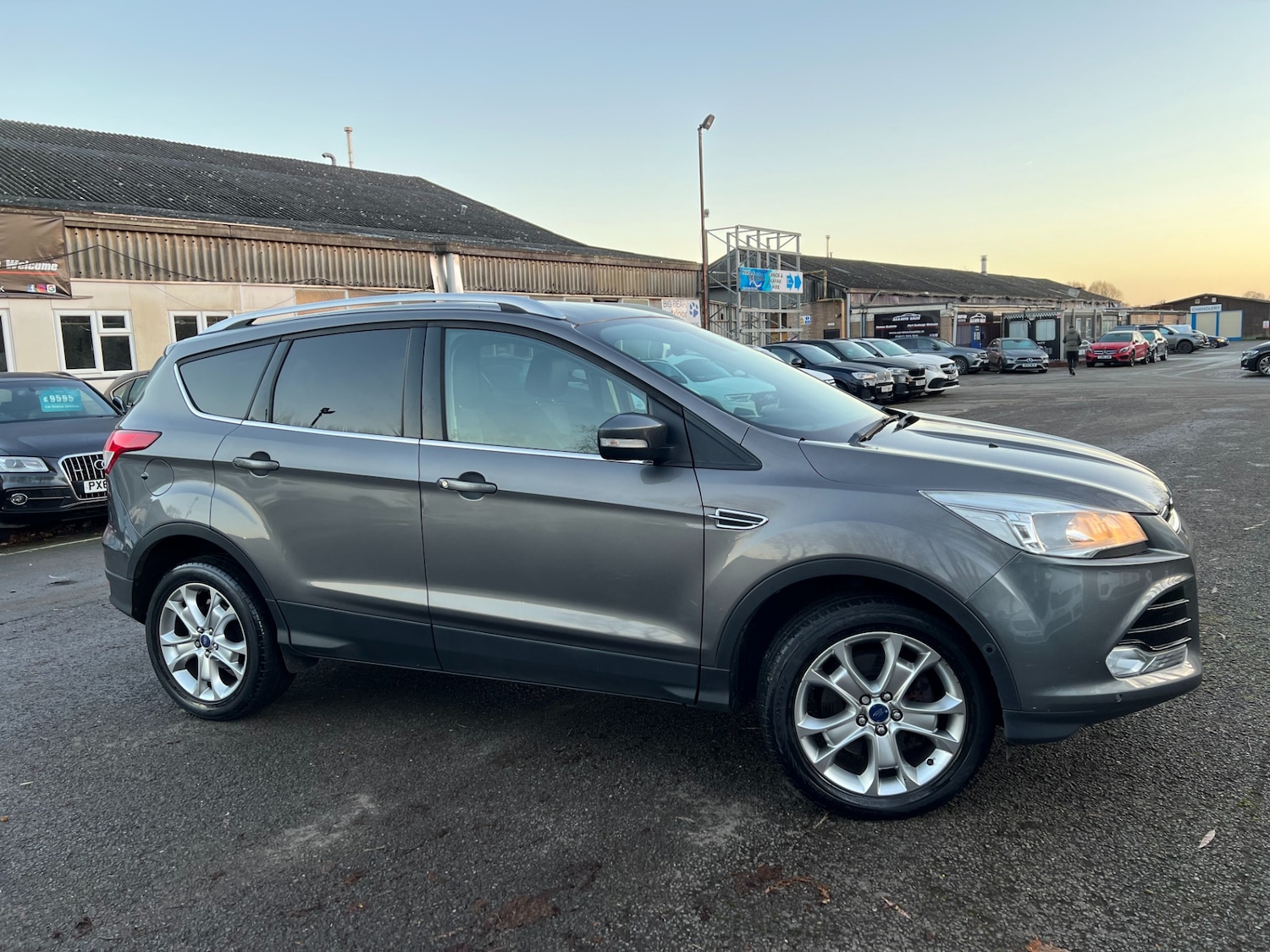 Used Ford Kuga 2013 for sale - 77012111: Photo 4
