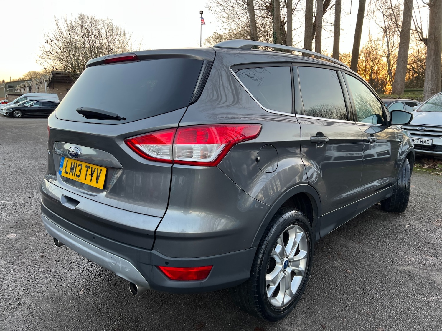 Used Ford Kuga 2013 for sale - 77012111: Photo 5