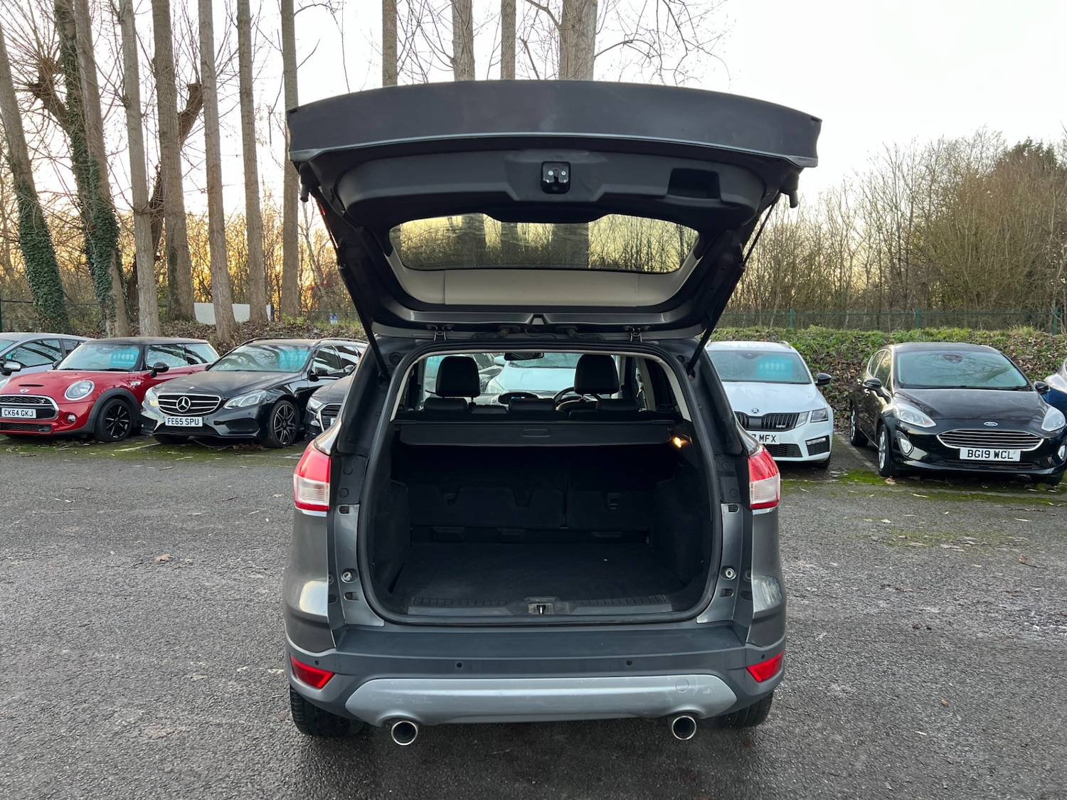 Used Ford Kuga 2013 for sale - 77012111: Photo 7