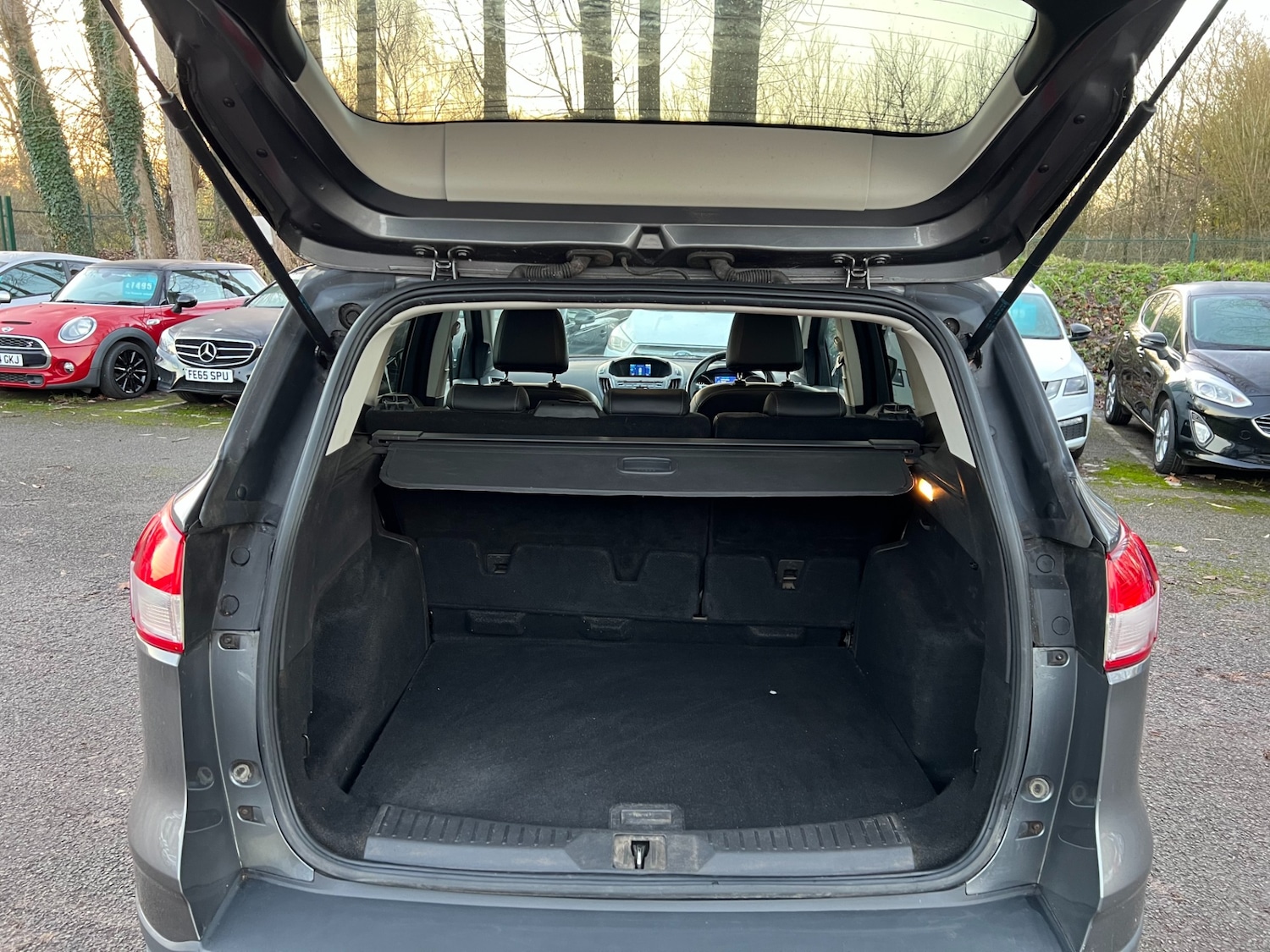 Used Ford Kuga 2013 for sale - 77012111: Photo 8