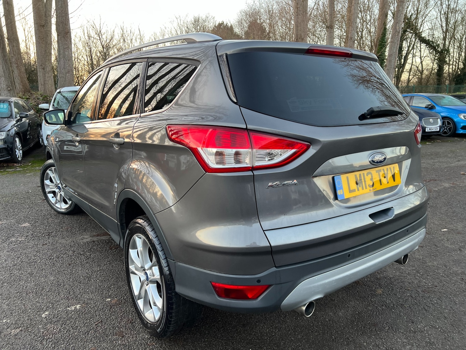 Used Ford Kuga 2013 for sale - 77012111: Photo 9