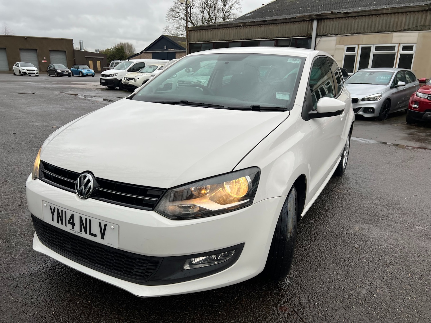 Used Volkswagen Polo 2014 for sale - 77272555: Photo 10