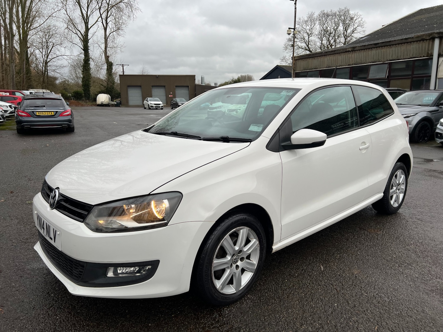 Used Volkswagen Polo 2014 for sale - 77272555: Photo 11
