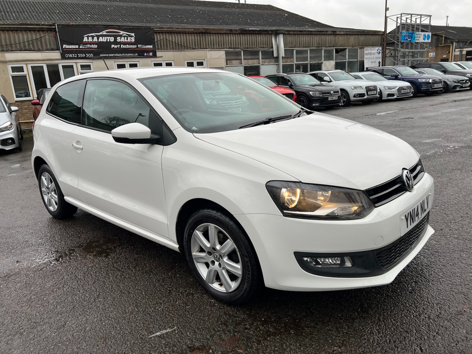 Used Volkswagen Polo 2014 for sale - 77272555: Photo 12