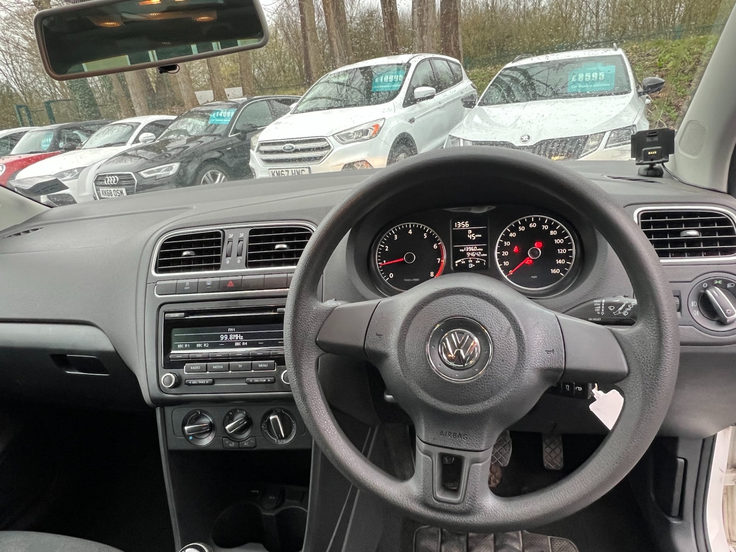 Used Volkswagen Polo 2014 for sale - 77272555: Photo 14