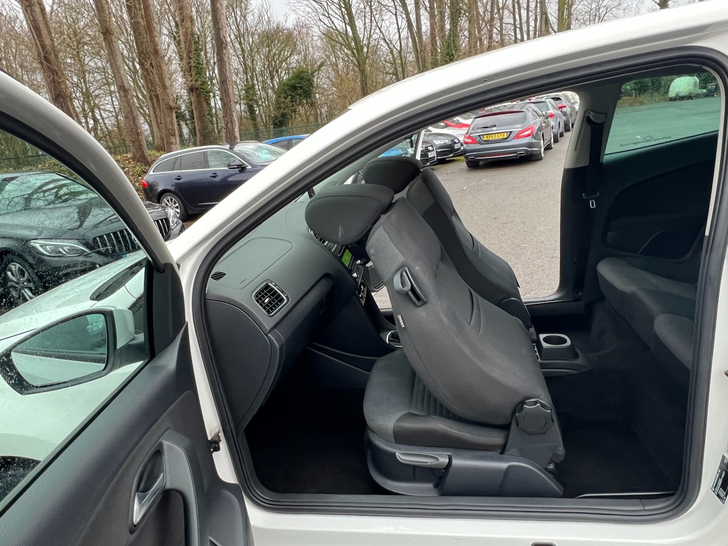 Used Volkswagen Polo 2014 for sale - 77272555: Photo 17