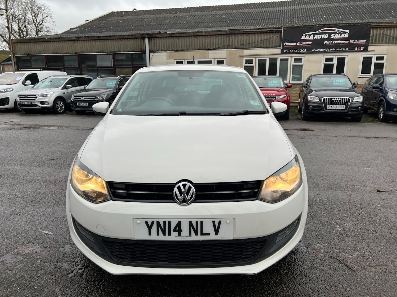 Used Volkswagen Polo 2014 for sale - 77272555: Photo 2