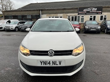 Used Volkswagen Polo 2014 for sale - 77272555: Photo