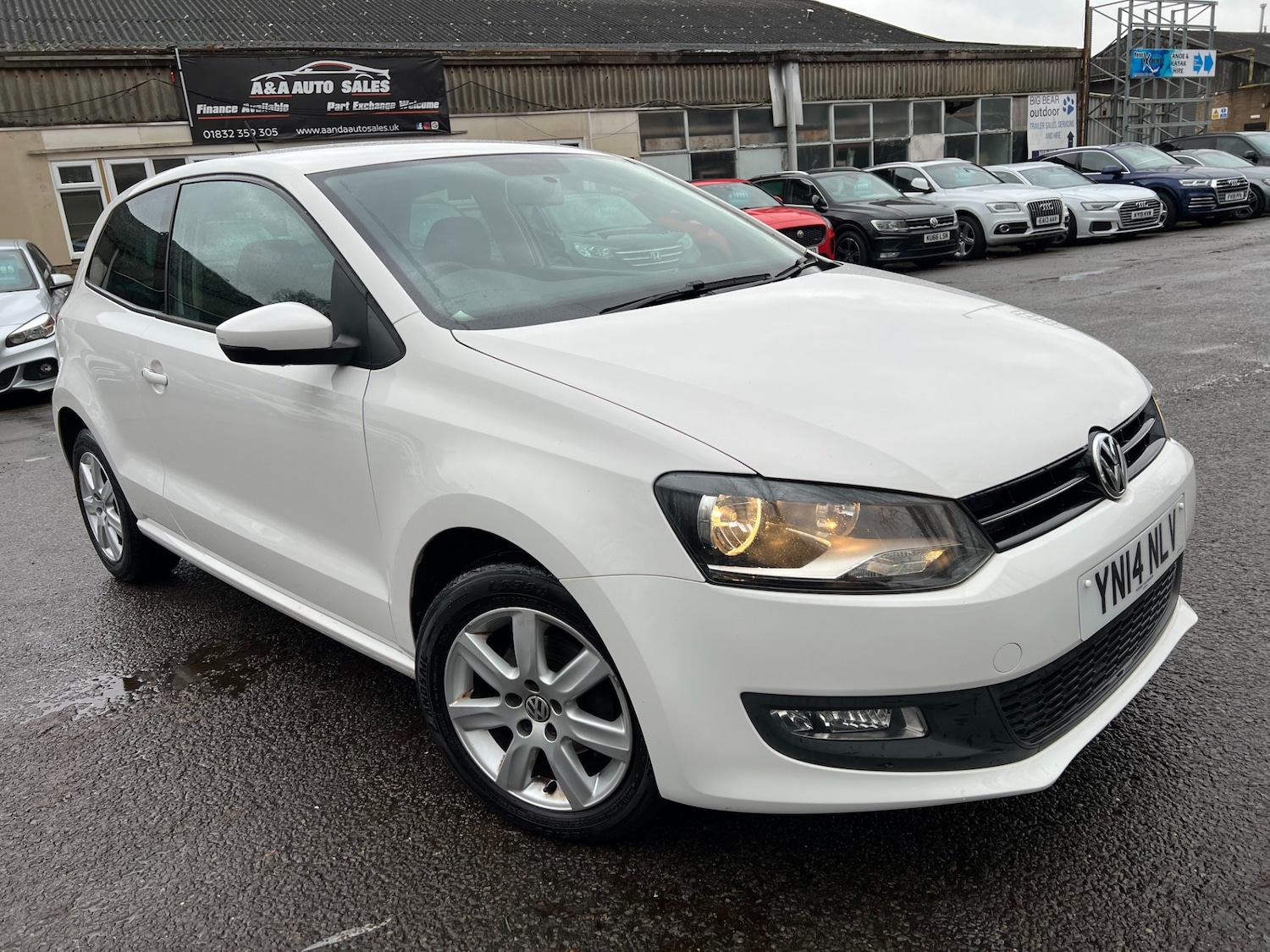 Used Volkswagen Polo 2014 for sale - 77272555: Photo 3