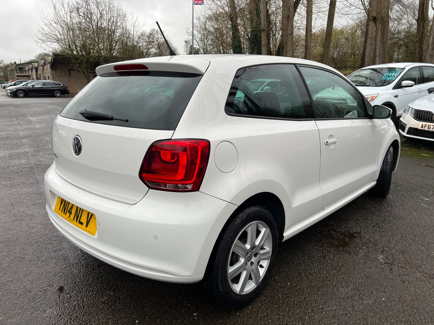 Used Volkswagen Polo 2014 for sale - 77272555: Photo 6