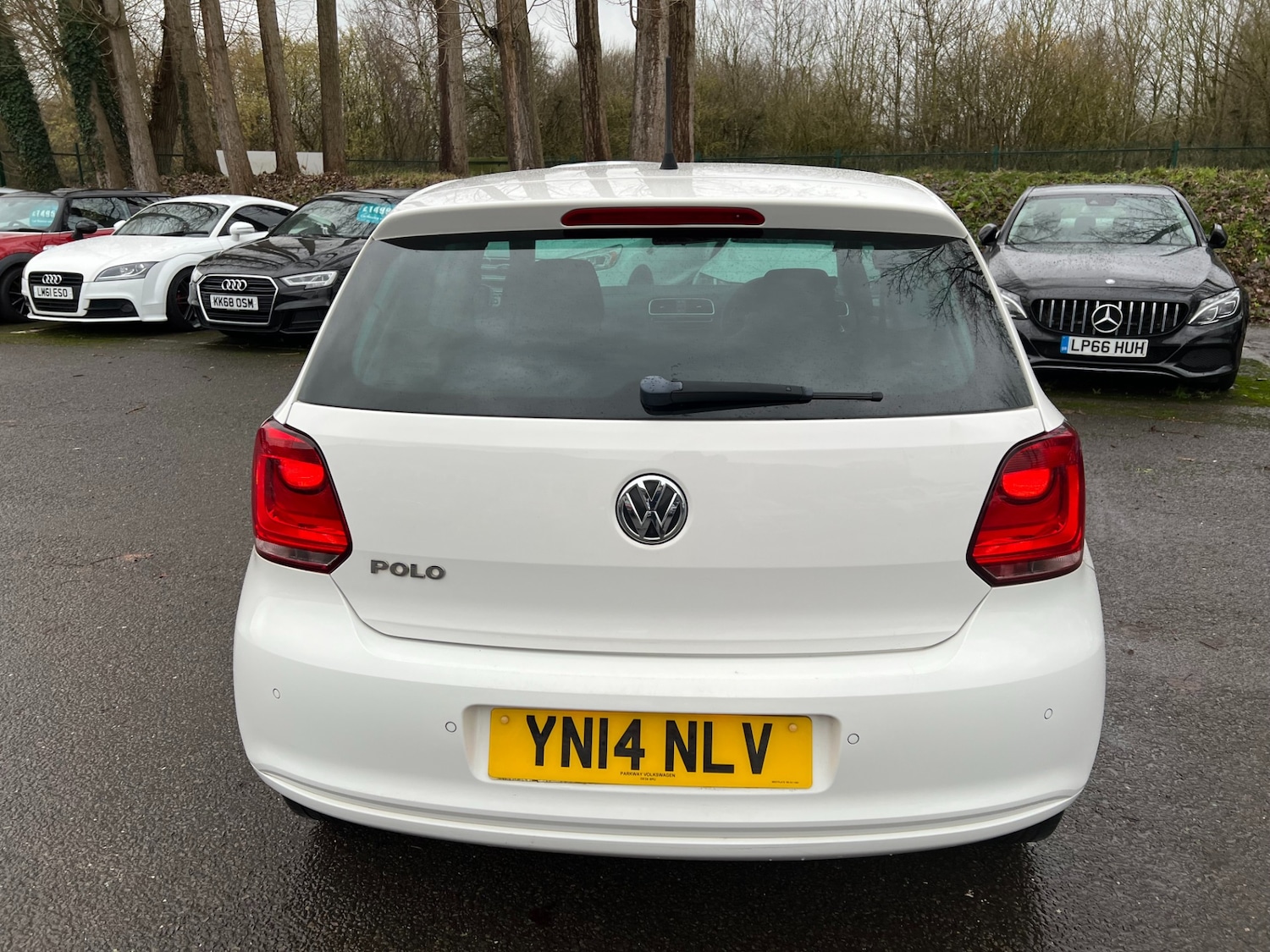 Used Volkswagen Polo 2014 for sale - 77272555: Photo 7
