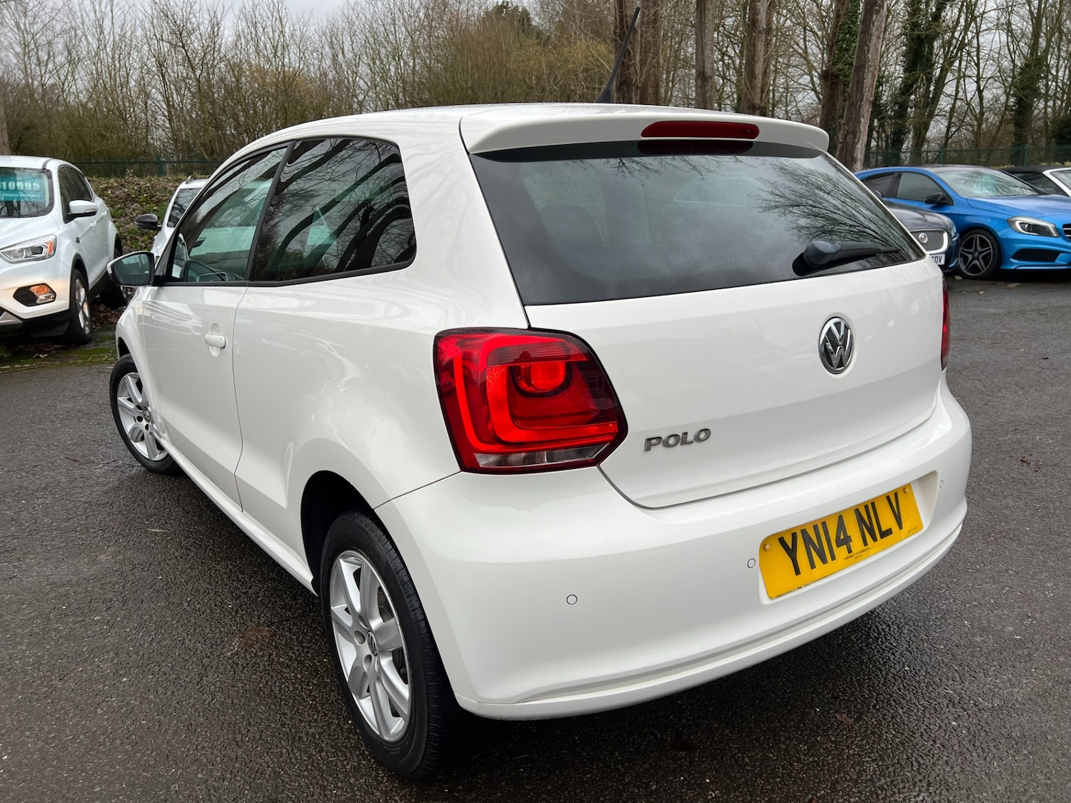 Used Volkswagen Polo 2014 for sale - 77272555: Photo 8
