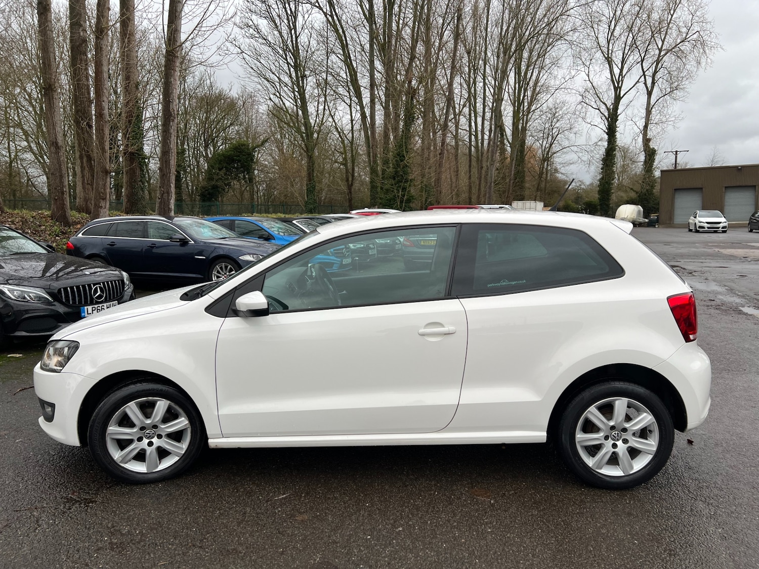 Used Volkswagen Polo 2014 for sale - 77272555: Photo 9