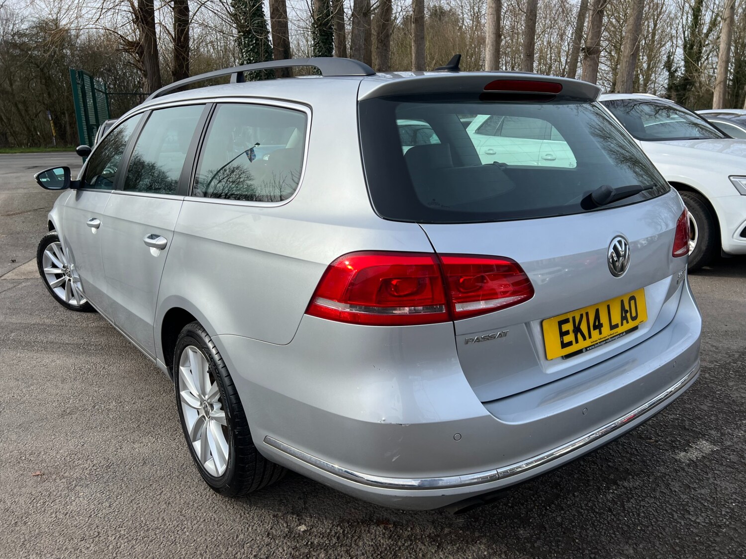 Used Volkswagen Passat 2014 for sale - 77581605: Photo 10