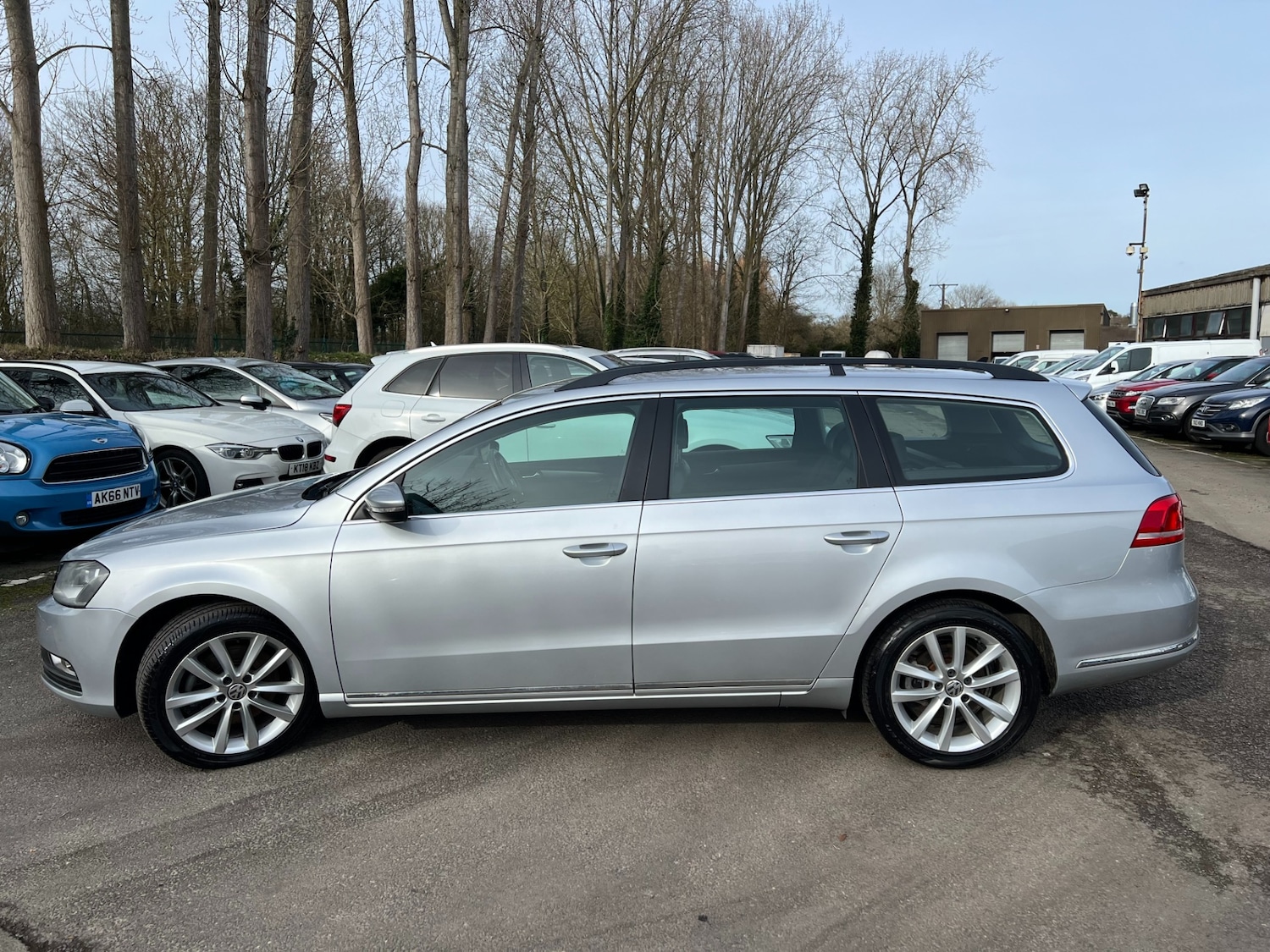 Used Volkswagen Passat 2014 for sale - 77581605: Photo 11
