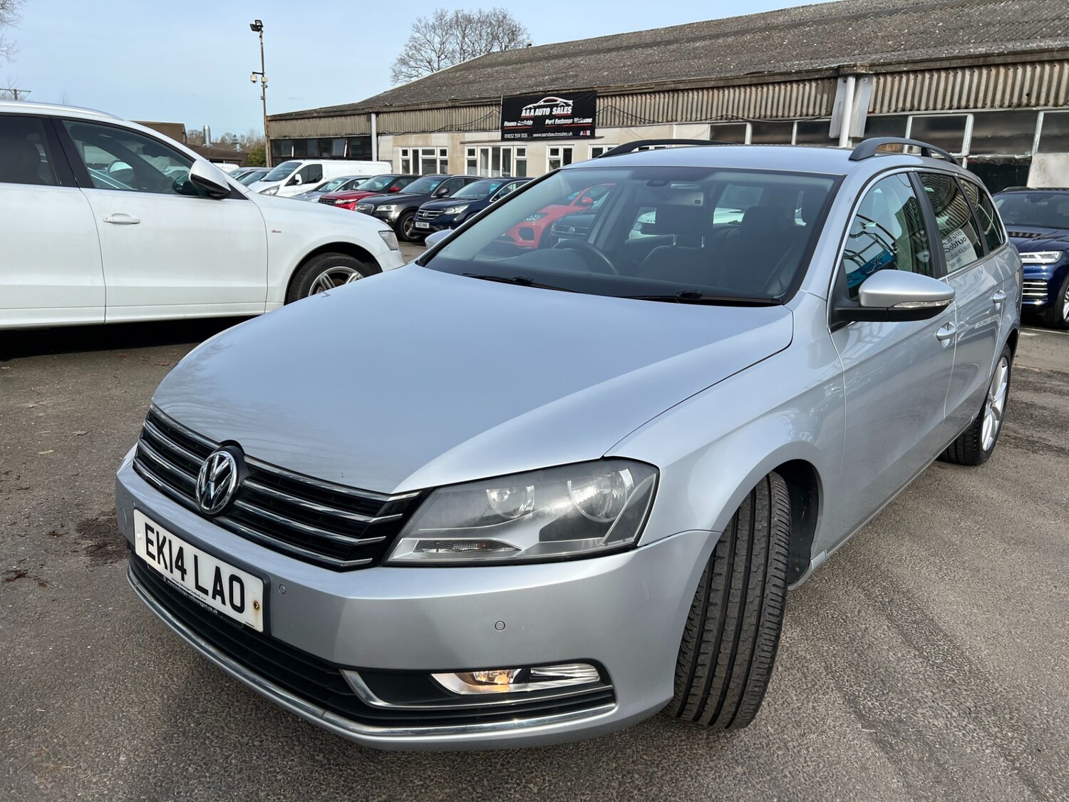 Used Volkswagen Passat 2014 for sale - 77581605: Photo 12