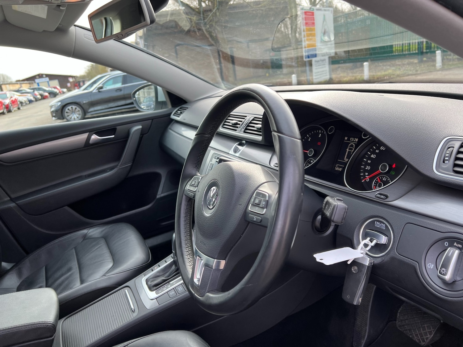 Used Volkswagen Passat 2014 for sale - 77581605: Photo 17