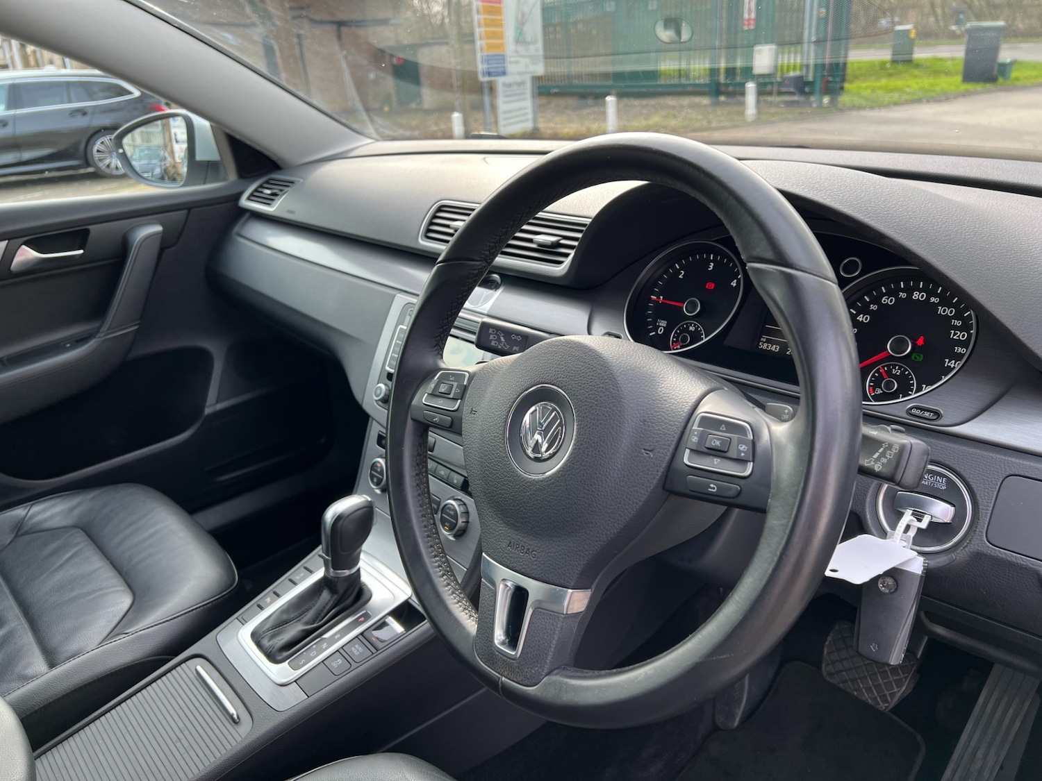 Used Volkswagen Passat 2014 for sale - 77581605: Photo 18